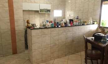 Imagem: Casa 3/4 Vicente Pires em lote de 500m2