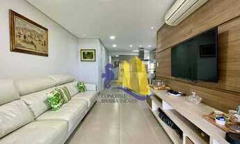 Imagem 3: Apartamento com 3 dormitórios para alugar, 160 m² por R$ 18.000,00/mês - Riviera Módulo 3