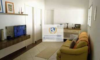 Imagem 3: Apartamento com 2 dormitórios para alugar, 50 m² por R$ 2.880,00/mês - Jardim Santa Genebr