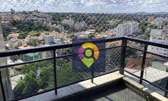 Imagem 5: Apartamento com 3 dormitórios à venda, 180 m² - Ouro Preto - Belo Horizonte/MG