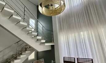 Imagem 4: Casa de condomínio para aluguel tem 285 metros quadrados com 3 quartos