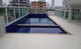 Imagem 2: Apartamento para Venda em Praia Grande, Canto do Forte, 3 dormitórios, 1 suíte, 2 banheiro