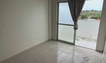 Imagem 2: Apartamento para venda com 90 metros quadrados com 3 quartos em Bandeirante - Caldas Novas