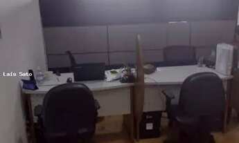 Imagem 2: Sala Comercial para Venda em Santos, Boqueirão, 1 banheiro, 1 vaga