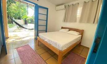 Imagem 5: Ubatuba, Saco da Ribeira- Linda casa com 2 dormitórios para locação temporária!