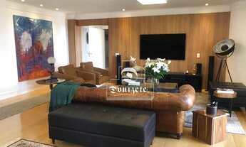 Imagem 4: Apartamento com 3 dormitórios à venda, 270 m² por R$ 1.399.000,00 - Vila Assunção - Santo