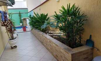 Imagem 3: Casa com 3 dormitórios à venda, 201 m² por R$ 750.000,00 - Cidade Jardim - Jacareí/SP