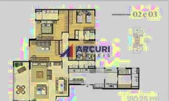 Imagem: Apartamento 3 quartos Vila da Serra (nova