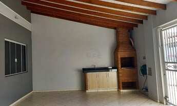 Imagem 5: Casa com 3 dormitórios para alugar, 127 m² por R$ 2.726,60/mês - Jardim Colonial - Indaiat