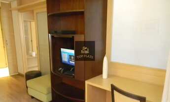 Imagem 5: Flat disponível em Moema