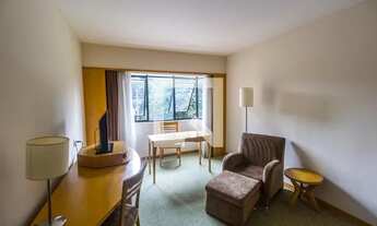 Imagem 6: Apartamento para Aluguel - Alphaville, 1 Quarto, 35 m2