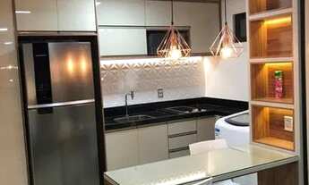 Imagem 6: Apartamento para aluguel possui 28 metros quadrados com 1 quarto em Ponta do Farol - São L