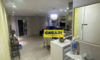 Imagem 2: Apartamento com 3 dormitórios à venda, 102 m² - Vila Baeta Neves - São Bernardo do Campo/S