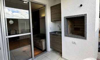 Imagem 6: Apartamento para aluguel possui 90 metros quadrados com 3 quartos em Jardim Califórnia - C