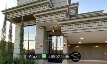 Imagem: CASA CONDOMÍNIO GOLDEN PARK EM MIRASSOL