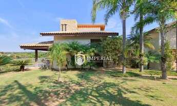 Imagem 5: Casa com 4 dormitórios para alugar, 580 m² por R$ 30.800,00/mês - Condomínio Fazenda Vila