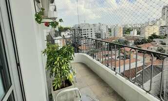 Imagem 2: Apartamento para venda com 136 metros quadrados com 3 quartos em Sumaré - São Paulo - SP