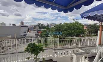 Imagem 4: Sobrado com 2 dormitórios para alugar, 162 m² por R$ 3.775,40/mês - Vila Valparaíso - Sant