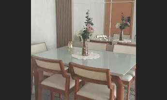 Imagem 3: 03 quartos sendo 01 suíte, todo climatizado, armários em todos os quartos Cód: 23123 A