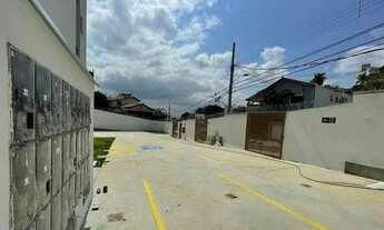 Imagem 4: Apartamento Garden à venda, 2 quartos, 1 vaga, Caiçaras - Belo Horizonte/MG