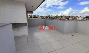 Imagem 5: Cobertura com 2 dormitórios à venda, 104 m² por R$ 499.000,00 - Santa Mônica - Belo Horizo