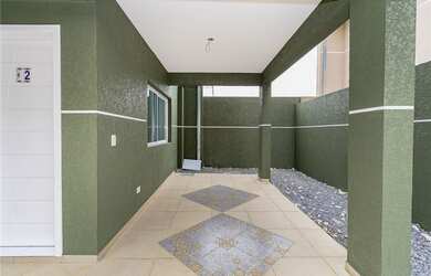 Imagem 3: Triplex com 3 dormitórios à venda, 124 m² por R$ 580.000 - Xaxim - Curitiba/PR