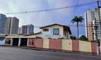 Imagem 2: Casa com 5 dormitórios para alugar, 431 m² por R$ 5.500/ano - Lagoa Nova - Natal/RN