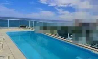 Imagem: Apto Filé nos Cavaleiros vista mar c/ 3qts