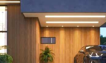 Imagem 3: Casa no Mosaico Ponta Negra. 3 suites. 250m². Agende sua visita