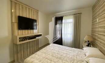 Imagem 3: Apartamento totalmente mobiliado com 2 suítes e 2 vagas