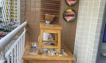 Imagem 5: Bonito Apartamento 63m² 3 Quartos (1 Suíte) 1 Vg Ville Laguna