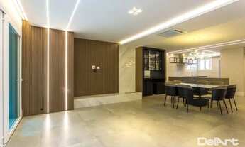 Imagem 3: APTO DECORADO À VENDA NO CABRAL - - 3 SUÍTES- 2 VGS - INFINITE!