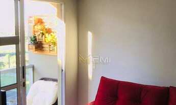 Imagem 3: Apartamento com 2 dormitórios à venda, 50 m² por R$ 240.000,00 - Condomínio Portal Primave