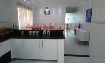 Imagem 6: Sobrado para venda com 3 dormitórios e 2 vagas no Mandaqui - São Paulo - SP