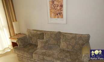 Imagem 2: Flat para alugar no Jardins - Edifício Madison Plaza - Cód. CXC04290