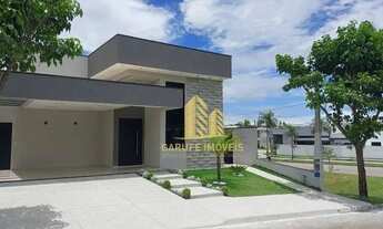 Imagem 6: Casa com 3 dormitórios à venda, 152 m² por R$ 1.100.000,00 - Condomínio Terras do Vale - C