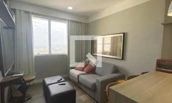 Imagem 2: Apartamento para Aluguel - Alphaville, 1 Quarto, 40 m2