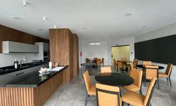 Imagem 2: Apartamento semi mobiliado o centro de Itajaí para locação