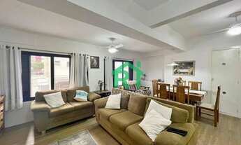 Imagem 4: Apartamento Moderno, com 3 Dormitórios (1 Suíte), 1 Vaga de Garagem, Astúrias, Guarujá/SP