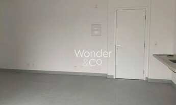 Imagem 3: Apartamento com 1 dormitório para alugar, 35 m² por R$ 4.180/mês - Campo Belo - São Paulo