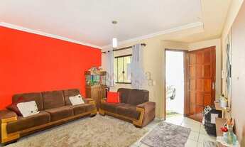 Imagem 5: Sobrado com 2 dormitórios à venda, 118 m² por R$ 375.000,00 - Sítio Cercado - Curitiba/PR