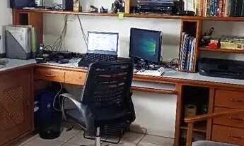 Imagem 4: Casa 3 Dormitórios Planejados, sendo 1 Suíte- 237m2 A. Construida