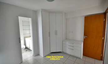 Imagem 7: Apartamento para aluguel com 51 metros quadrados com 2 quartos em Tirol - Natal - RN