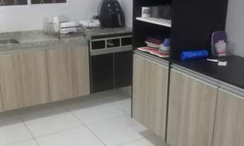 Imagem: Casa de aluguel parque Santa Rosa capela