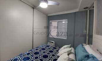 Imagem 14: Apartamento - Parque Residencial Aquarius - Residencial Agatha - 68m² - 2 Dormitórios