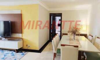 Imagem 2: Apartamento de 117m² com 3 quartos em Santana