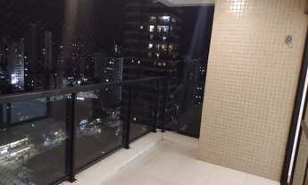 Imagem 2: Excelente Apto com 2/4 sendob1 suíte no Ed. Smart Boulevard