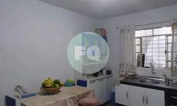 Imagem 2: Casa à venda no Bairro Jaraguá - Piracicaba/SP - R$ 160.000,00 - Oportunidade de Negócio