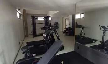 Imagem 6: Prince Tower mobiliado na Ponta do Farol próximo a Av. Holandeses com 1 quarto - R$ 2400