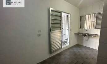 Imagem 4: Casa com 1 dormitório para alugar, 30 m² por R$ 900,00/mês - Jardim Casablanca - São Paulo